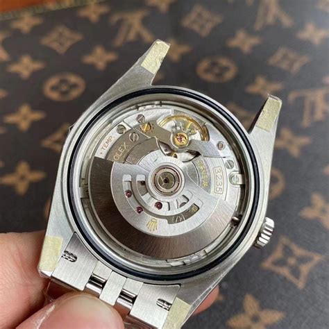 fake rolex movements